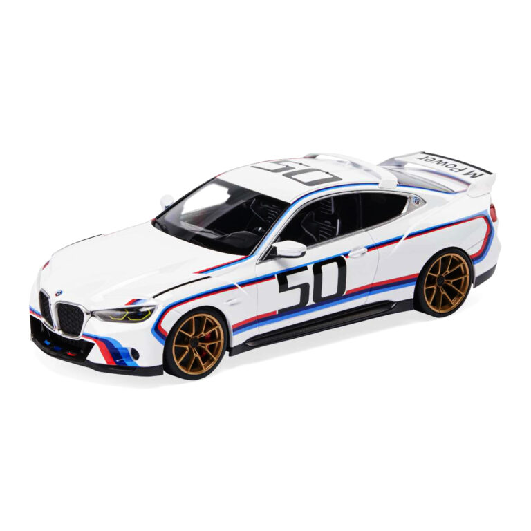 OEM BMW BMW 3.0 CSL 50 Year M model - 80432864218