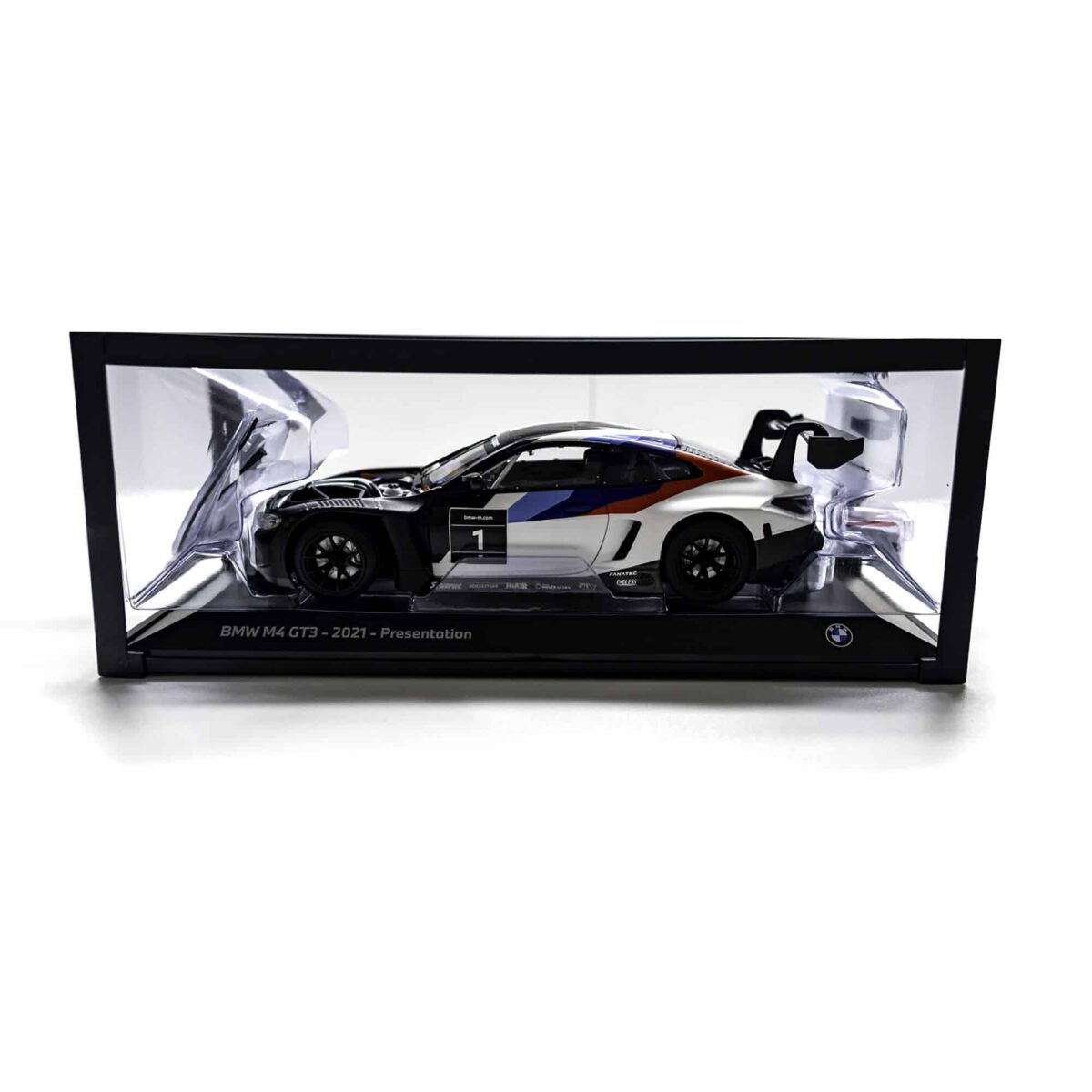 OEM BMW Collector's model BMW M4 GT3 2021 - 80435A5D002 – Bild 5