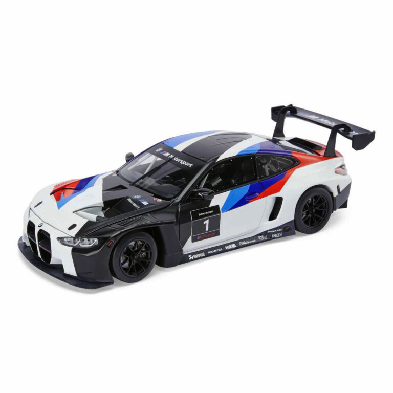 OEM BMW Collector's model BMW M4 GT3 2021 - 80435A5D002