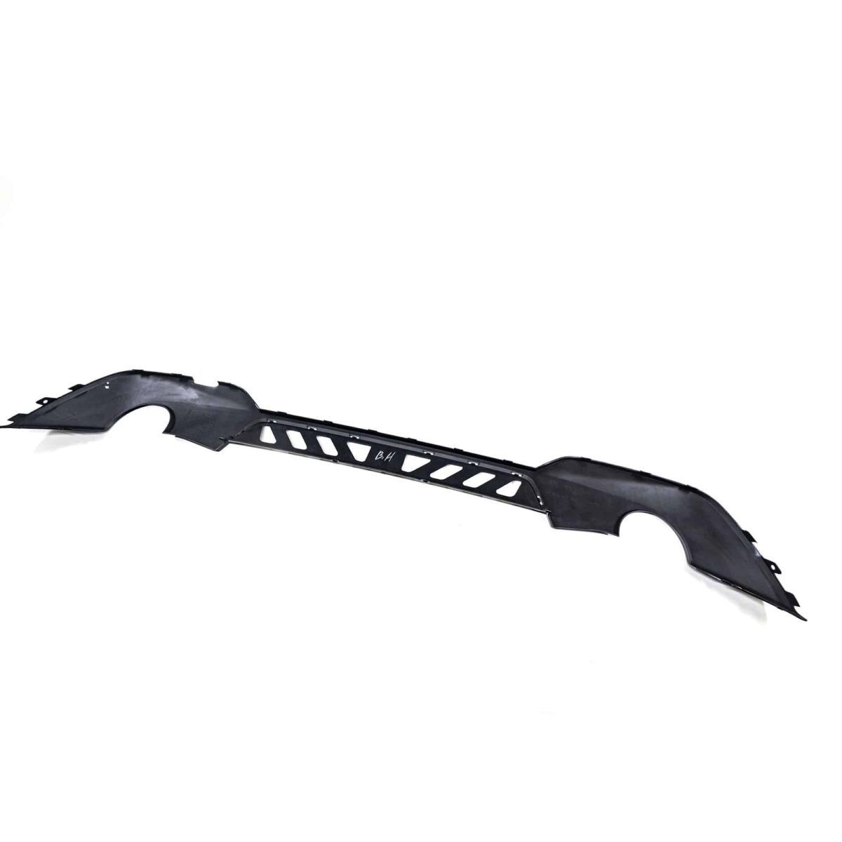 OEM BMW M Performance gloss black rear G20/G21 - 51192455856 - Image 7
