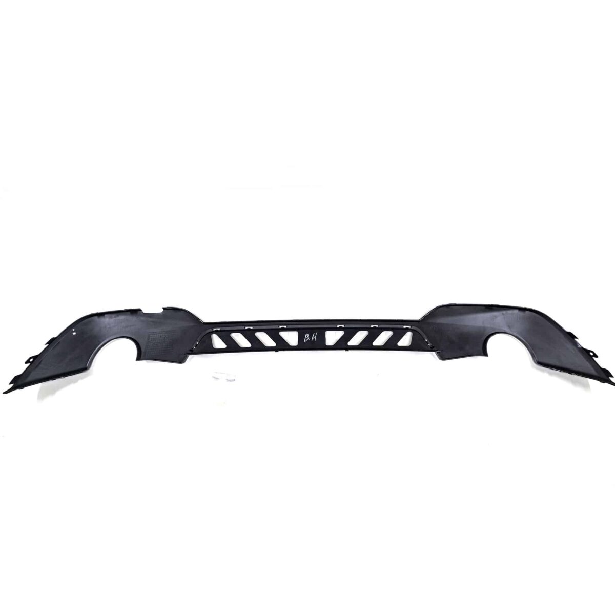 OEM BMW M Performance gloss black rear G20/G21 - 51192455856 - Image 3