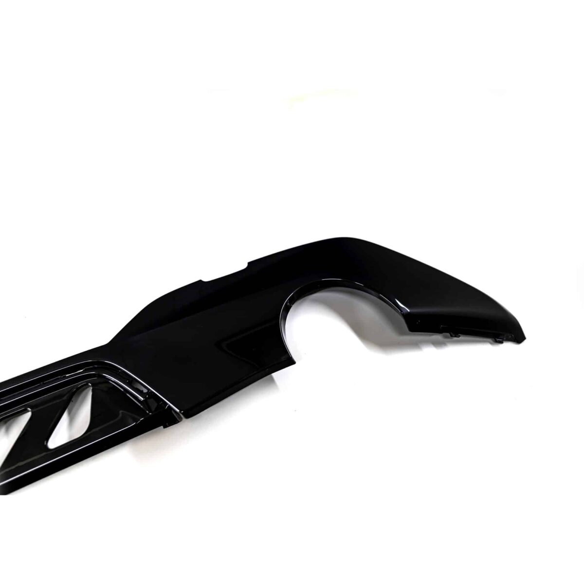 OEM BMW M Performance gloss black rear G20/G21 - 51192455856 - Image 4