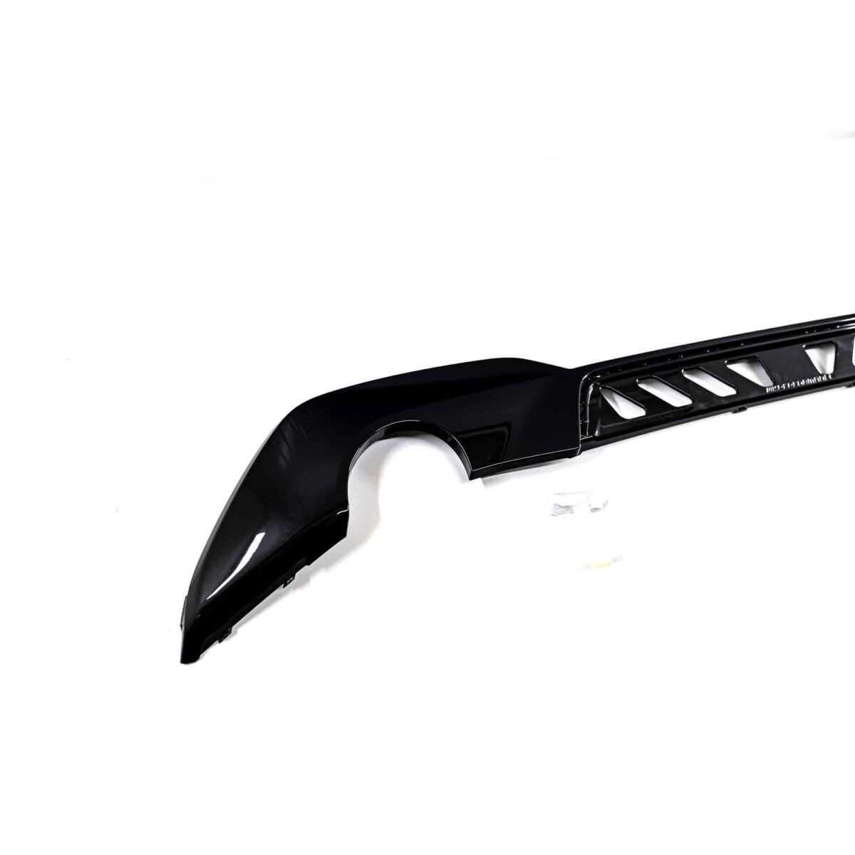 OEM BMW M Performance gloss black rear G20/G21 - 51192455856 - Image 5