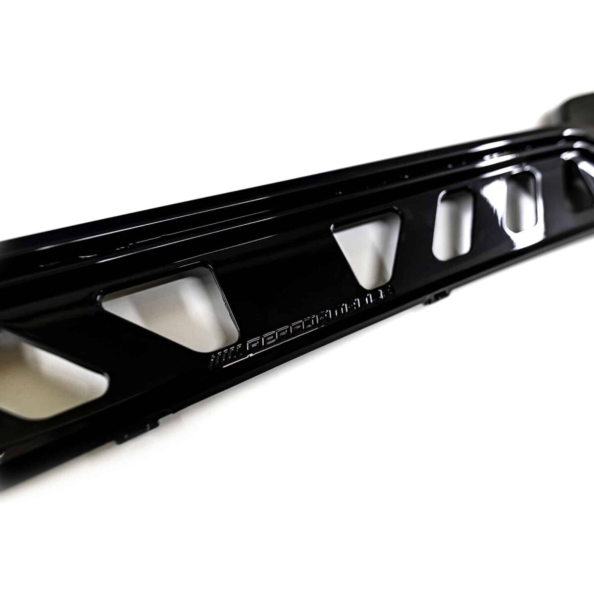 OEM BMW M Performance gloss black rear G20/G21 - 51192455856 - Image 6