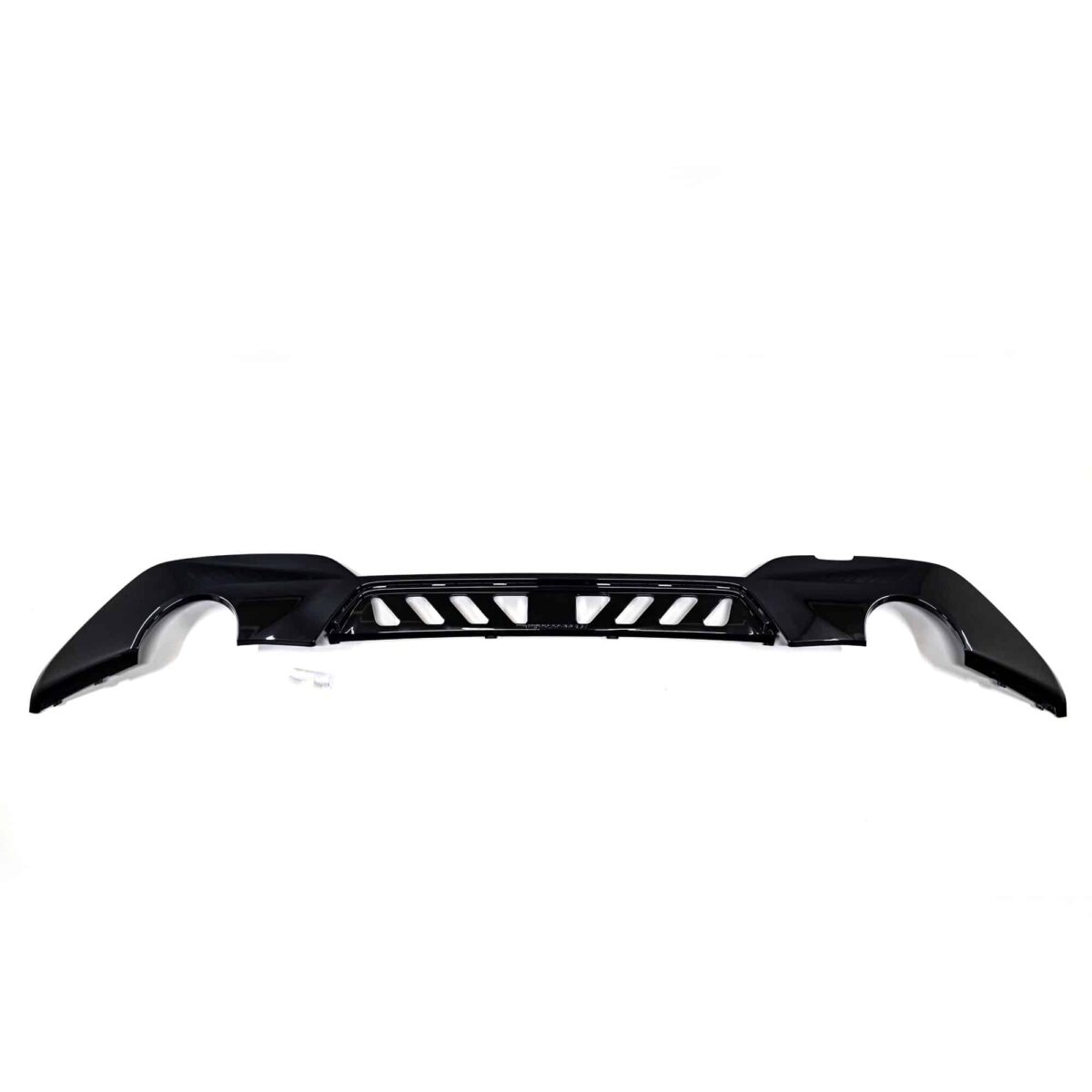 OEM BMW M Performance gloss black rear G20/G21 - 51192455856 - Image 2