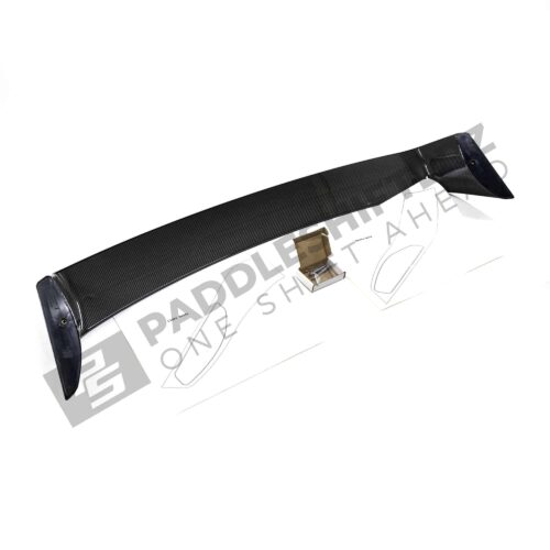OEM BMW M Perf G87 gloss carbon fiber wing – 516625B33F50