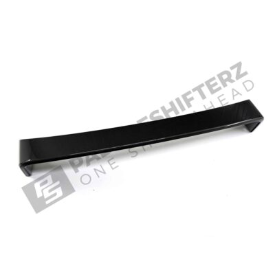 Top side view of OEM BMW M Perf G87 gloss carbon fiber wing – 516625B33F50