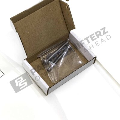 Screws of OEM BMW M Perf G87 gloss carbon fiber wing – 516625B33F50