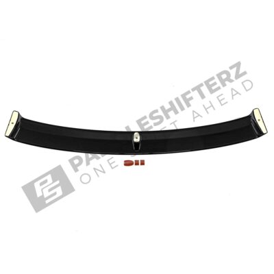 Unterseite des OEM BMW M Performance G87 M2 schwarz Dachspoiler 51625A63C67