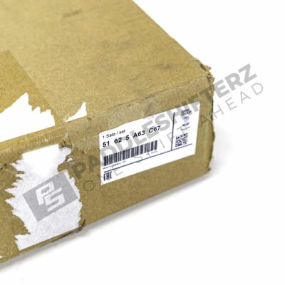 Box von OEM BMW M Performance G87 M2 schwarz Dachspoiler 51625A63C67