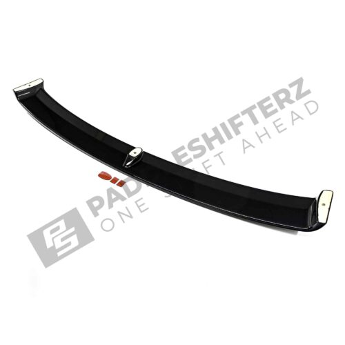 Bottom side OEM BMW M Performance G87 M2 black roof spoiler 51625A63C67