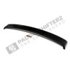 Top side OEM BMW M Performance G87 M2 black roof spoiler 51625A63C67