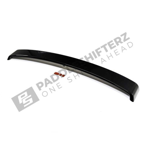 Top side OEM BMW M Performance G87 M2 black roof spoiler 51625A63C67