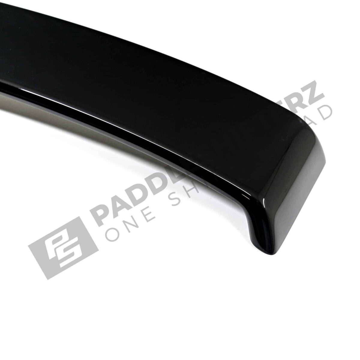 Oben Nahaufnahme OEM BMW M Performance G87 M2 schwarz Dachspoiler 51625A63C67