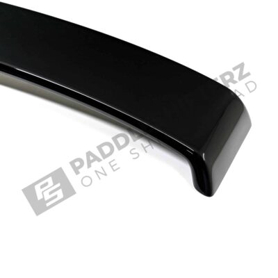 Oben Nahaufnahme OEM BMW M Performance G87 M2 schwarz Dachspoiler 51625A63C67