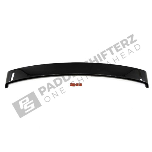 Top of OEM BMW M Performance G87 M2 black roof spoiler 51625A63C67