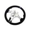 OEM BMW M Performance alcantara steering wheel - 32302253653 – view 6