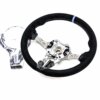 OEM BMW M Performance alcantara steering wheel - 32302253653 – view 3