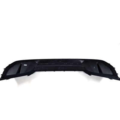 OEM BMW M Performance bumper trim gloss black - 51195A36857