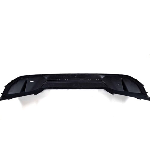 OEM BMW M Performance bumper trim gloss black - 51195A36857