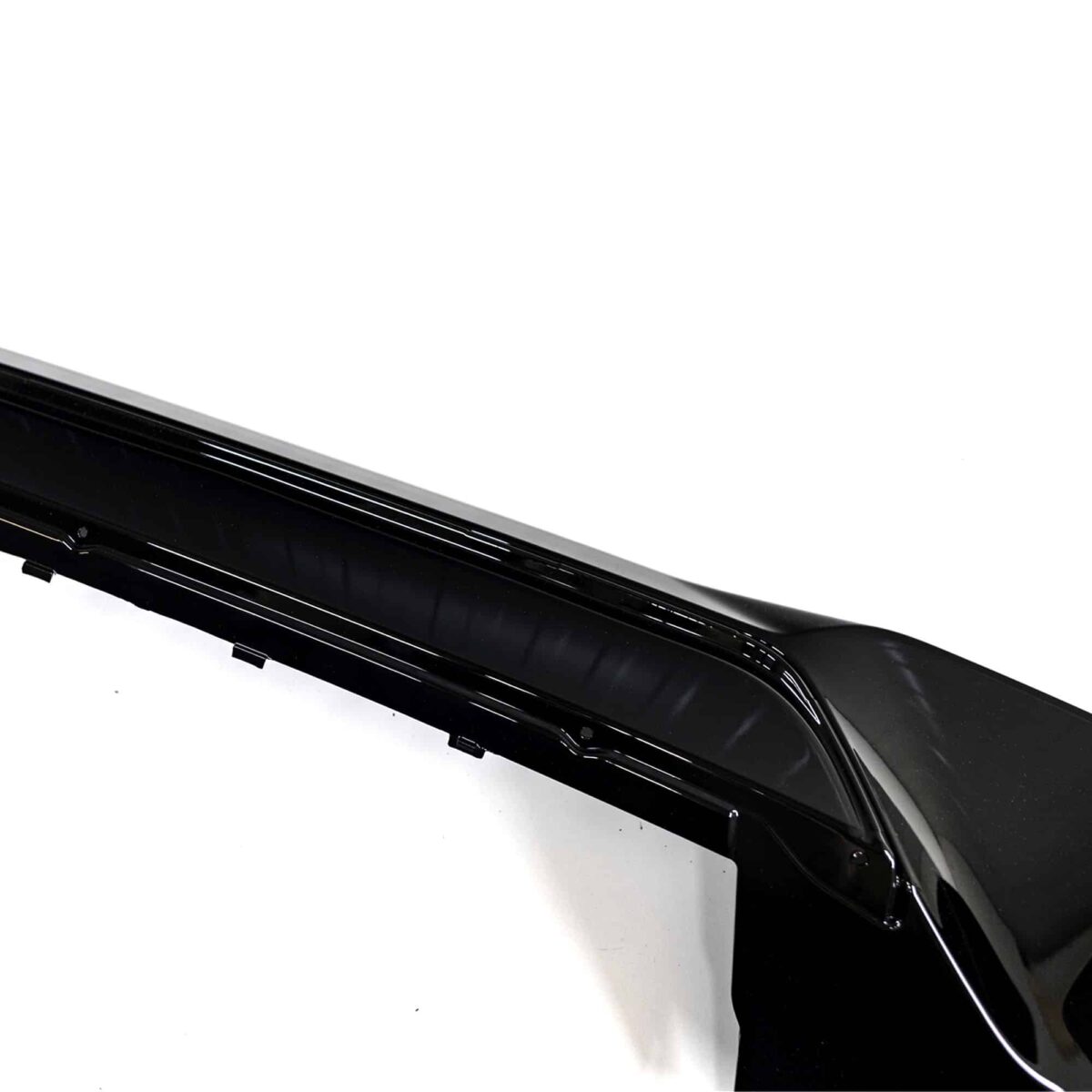 OEM BMW M Performance bumper trim gloss black - 51195A36857 – Bild 3