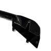 OEM BMW M Performance bumper trim gloss black - 51195A36857 – view 4