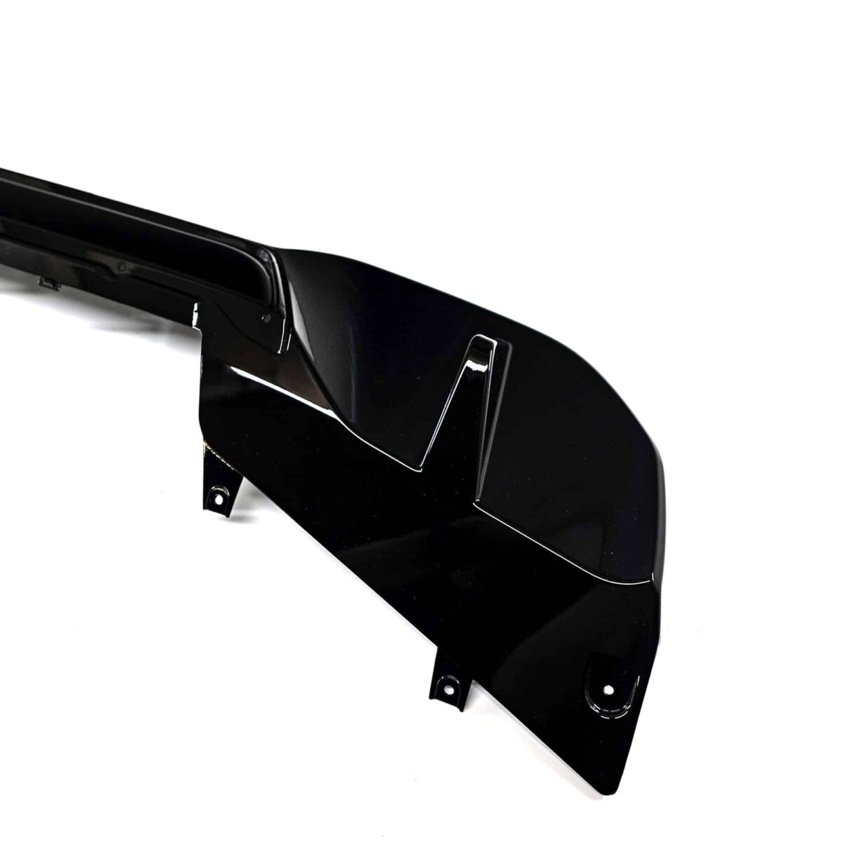 OEM BMW M Performance bumper trim gloss black - 51195A36857 – Bild 4