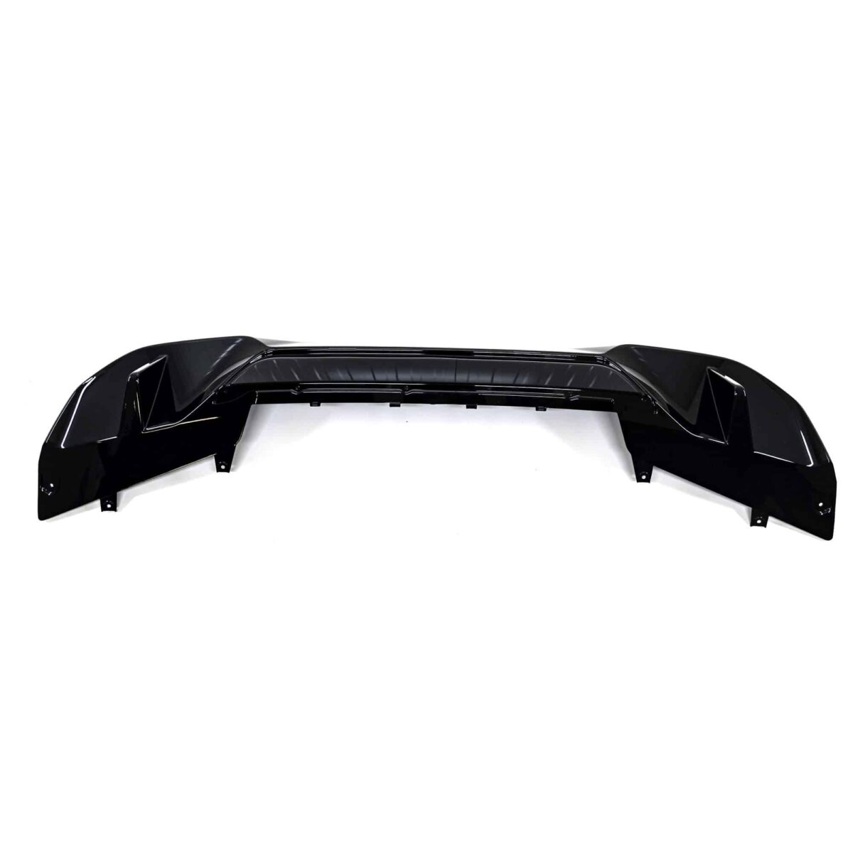 OEM BMW M Performance bumper trim gloss black - 51195A36857 – Bild 8
