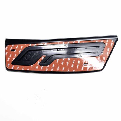 OEM BMW M Performance Fußstütze aus Edelstahl - 51475A7ABE6 von unten