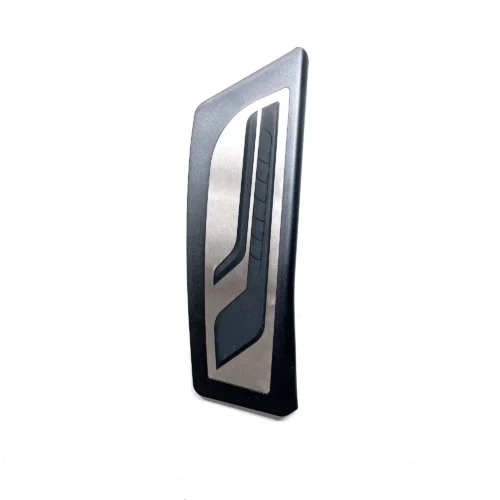 PaddleShifterz OEM BMW M Performance footrest stainless steel 51475A7ABE6