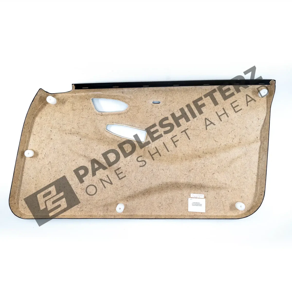 OEM BMW M2 CS Racing Türverkleidung links - 41508342807 back side