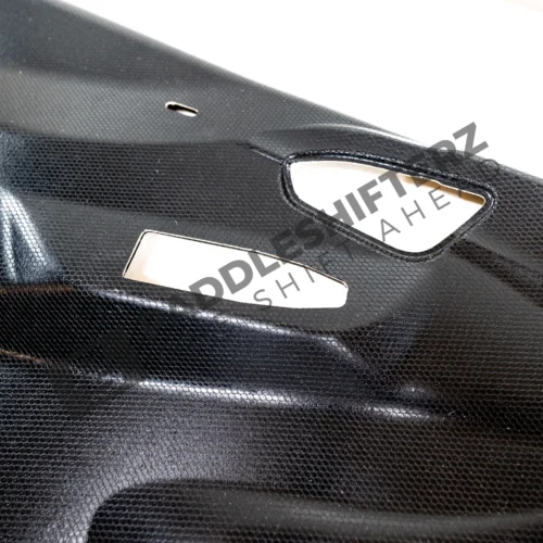OEM BMW M2 CS Racing Door trim panel left – 41508342807 close up