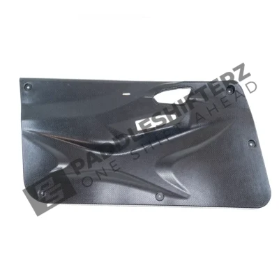 OEM BMW M2 CS Racing Türverkleidung links - 41508342807