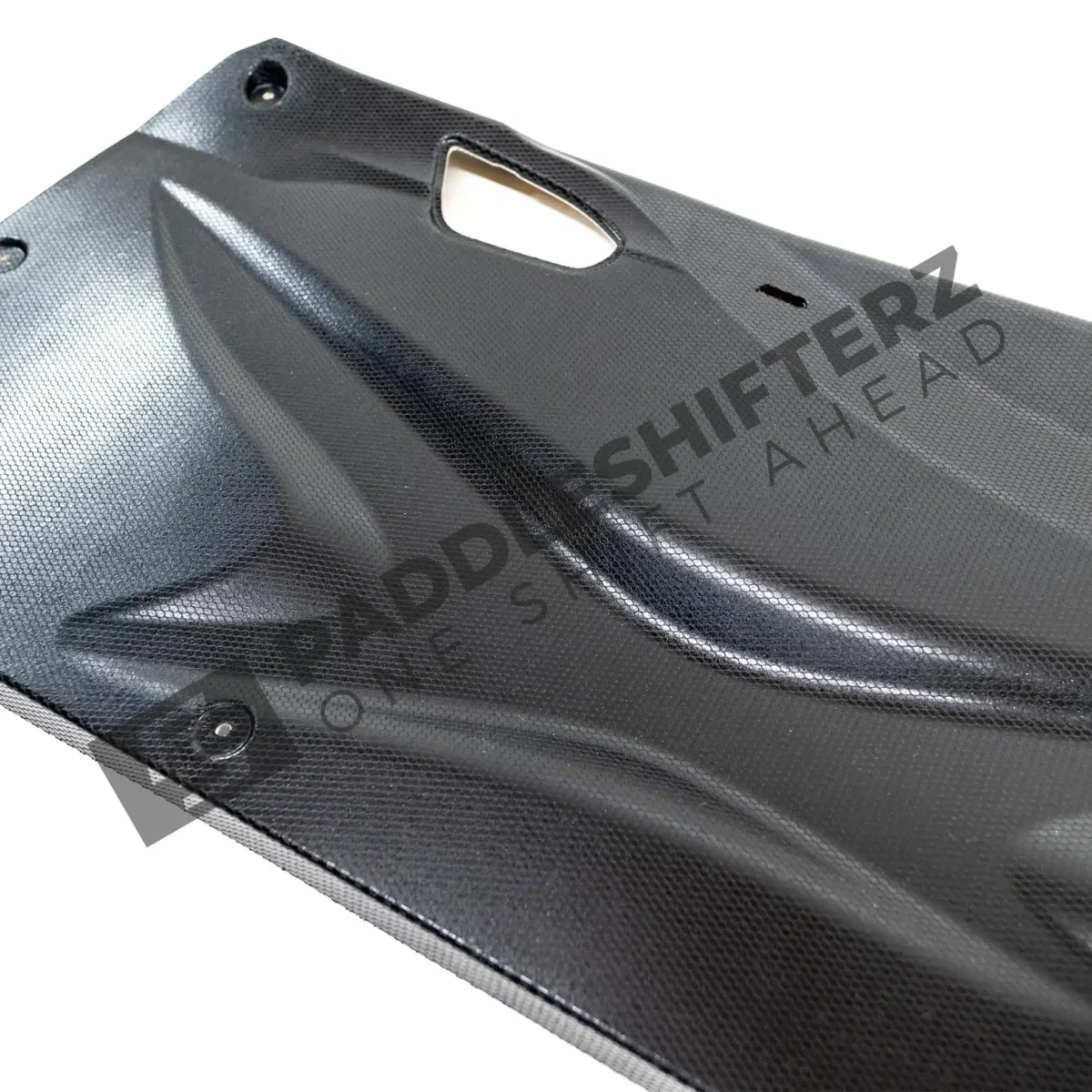 OEM BMW M2 CS Racing Door trim panel right - 41508342808 top