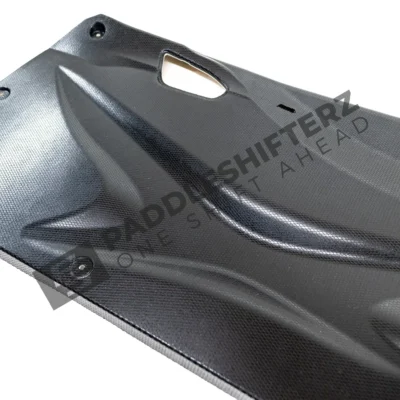 OEM BMW M2 CS Racing Door trim panel right - 41508342808 top