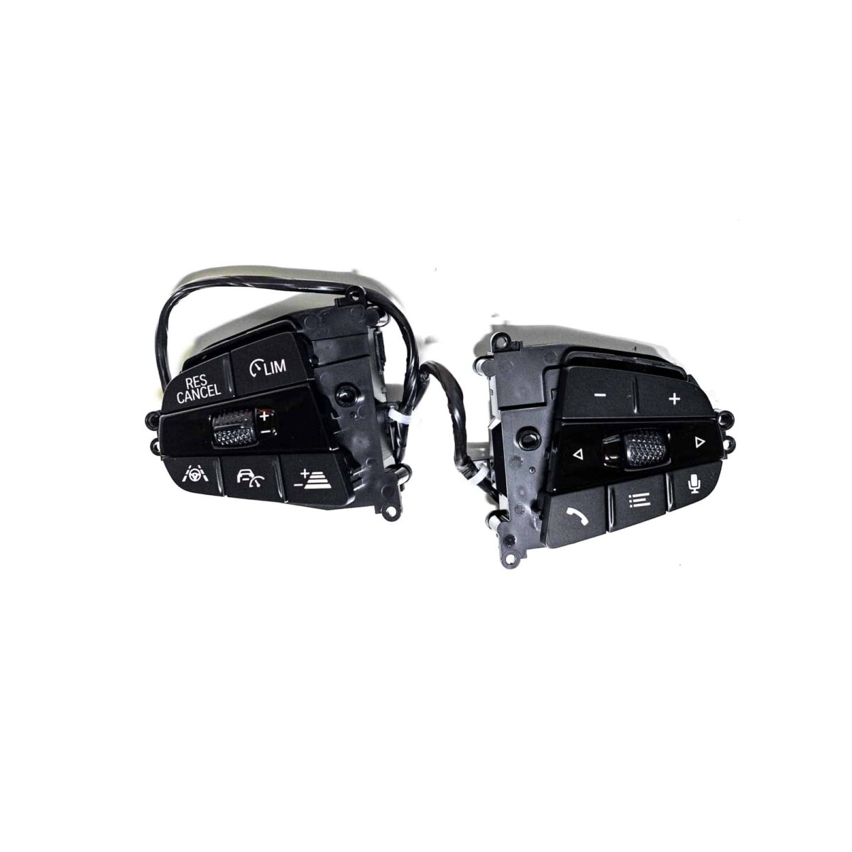 OEM BMW Multifunction steering wheel switch 61318053152