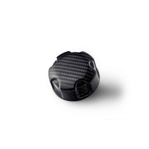 Faserschmiede Carbon fiber Intercooler cover cap for BMWs
