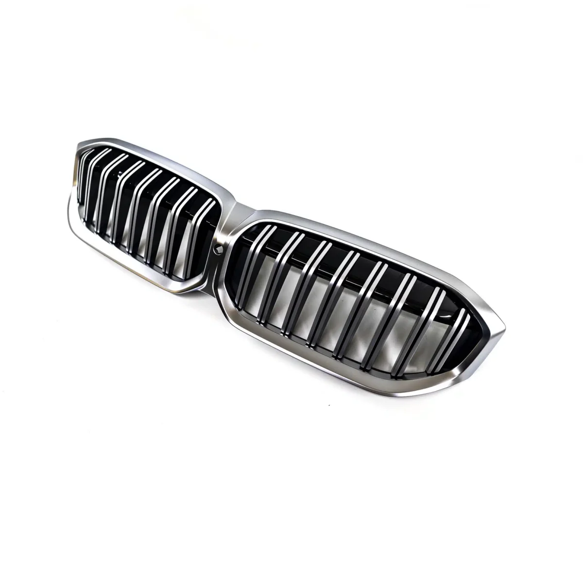 OEM BMW Chrome Grille G20 G21 51115A1BFA6 side view