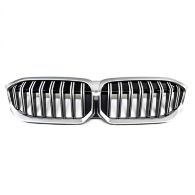 OEM BMW Chrome Grille G20 G21 51115A1BFA6