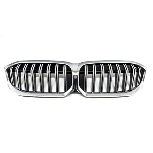 OEM BMW Chrome Grille G20 G21 51115A1BFA6