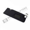 OEM BMW F22/F87 Black Sun visor set without safety labels - 51448057937-51448057938 – view 7