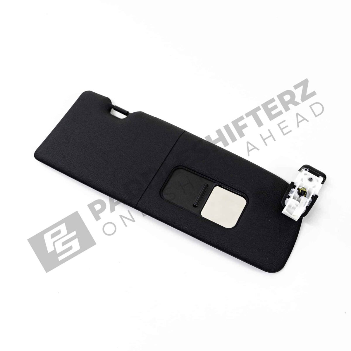 OEM BMW F22/F87 Black Sun visor set without safety labels – Bild 6