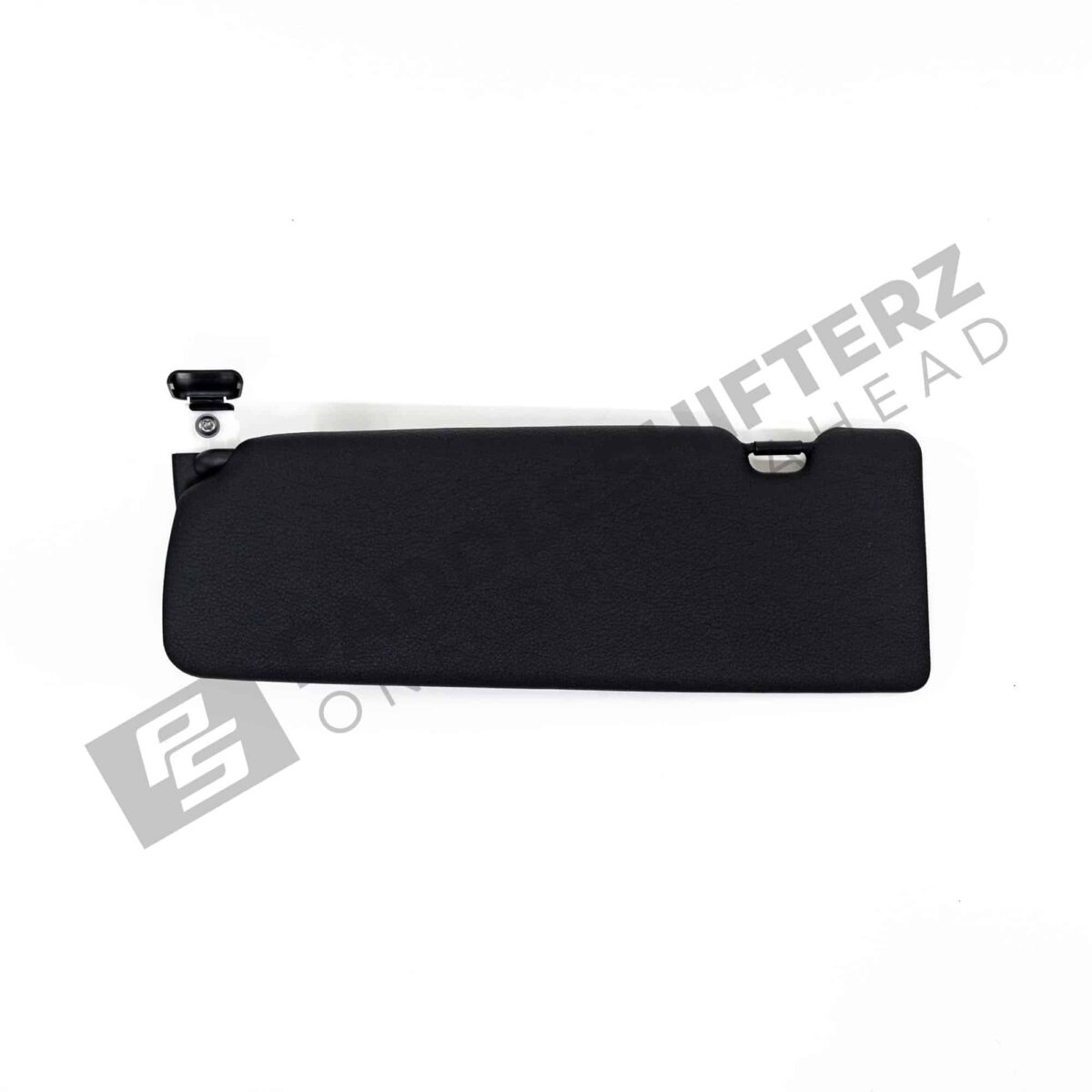 OEM BMW F22/F87 Black Sun visor set without safety labels – Bild 5