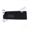 OEM BMW F22/F87 Black Sun visor set without safety labels - 51448057937-51448057938 – view 4