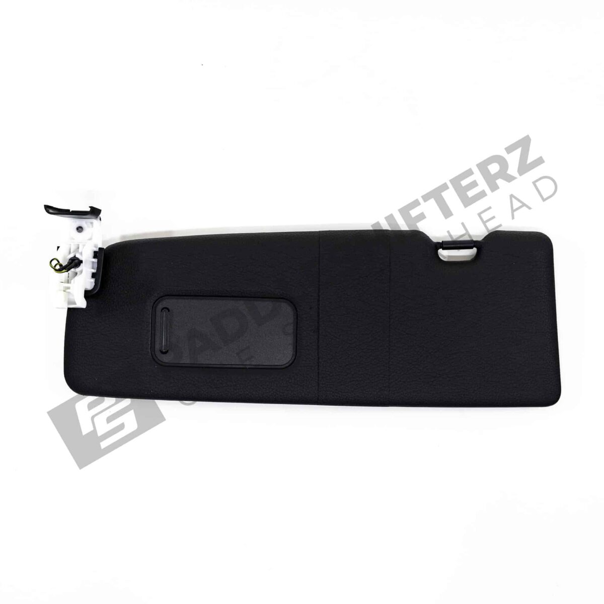 OEM BMW F22/F87 Black Sun visor set without safety labels – Bild 4
