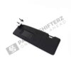 OEM BMW F22/F87 Black Sun visor set without safety labels - 51448057937-51448057938 – view 3