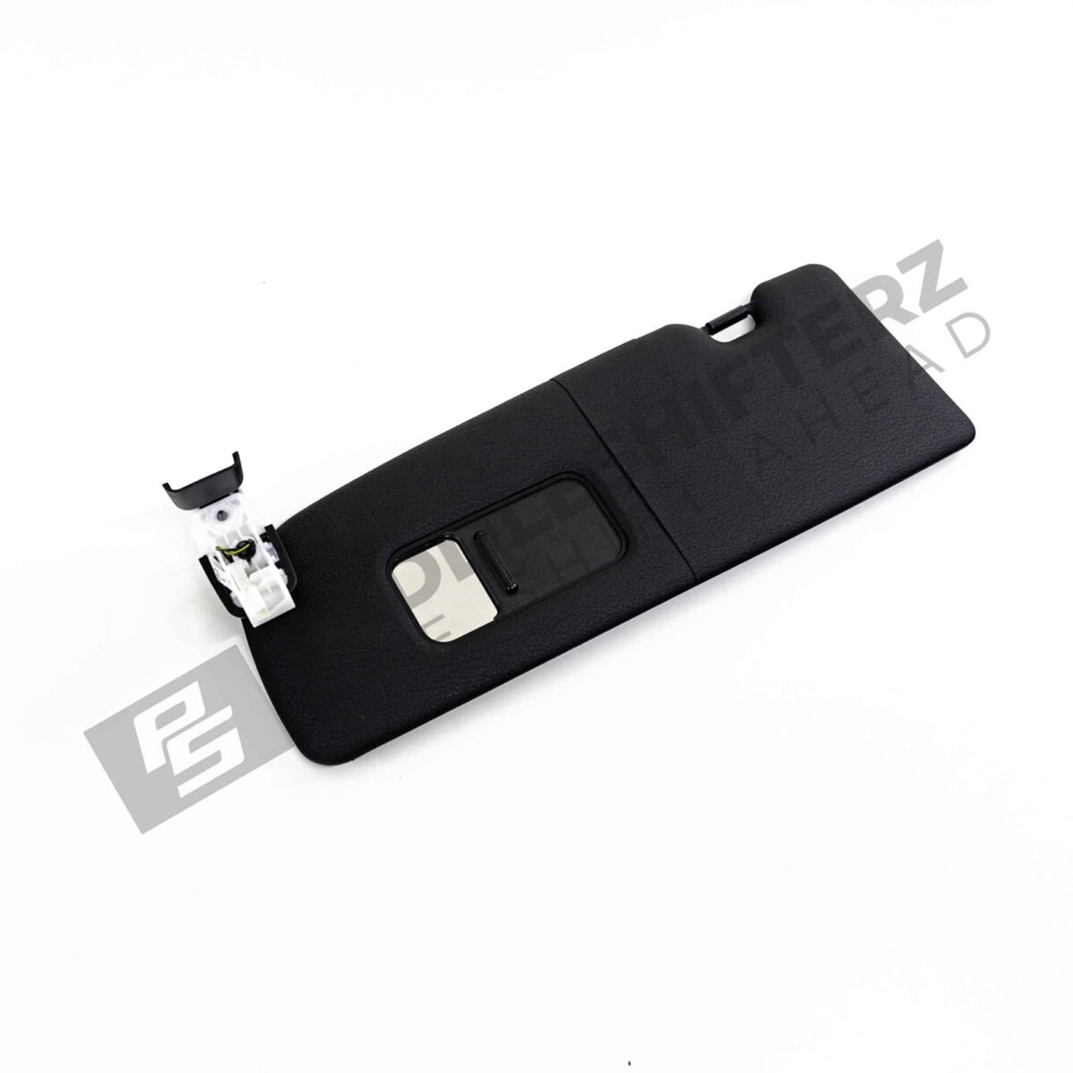 OEM BMW F22/F87 Black Sun visor set without safety labels – Bild 2