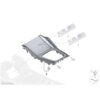 OEM BMW X5/X6 Carbon center console 51168745382-51168745383 - 51168745382,51168745383 – view 2