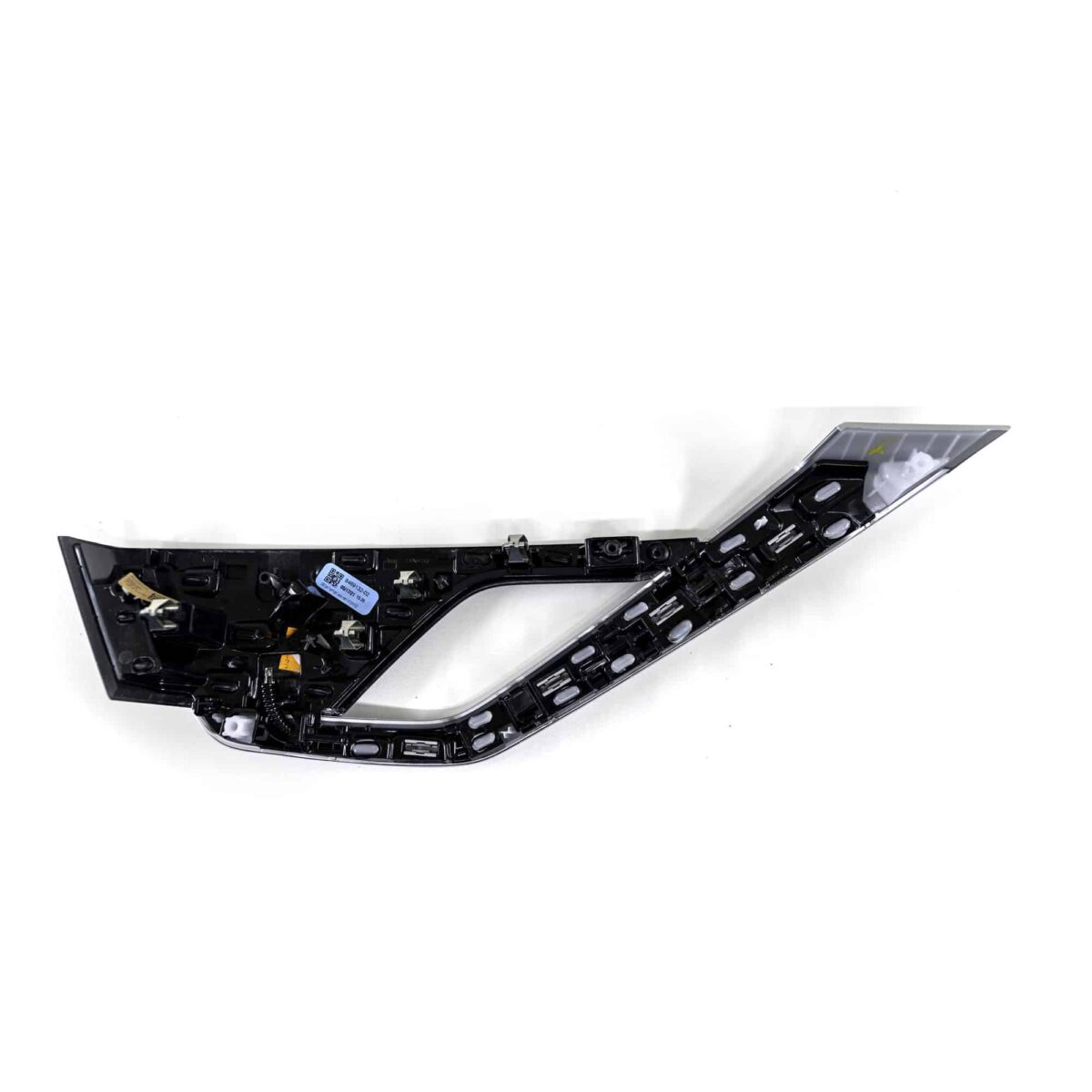 OEM BMW Carbon front door trims - 51428469131-51428469132 – Bild 4