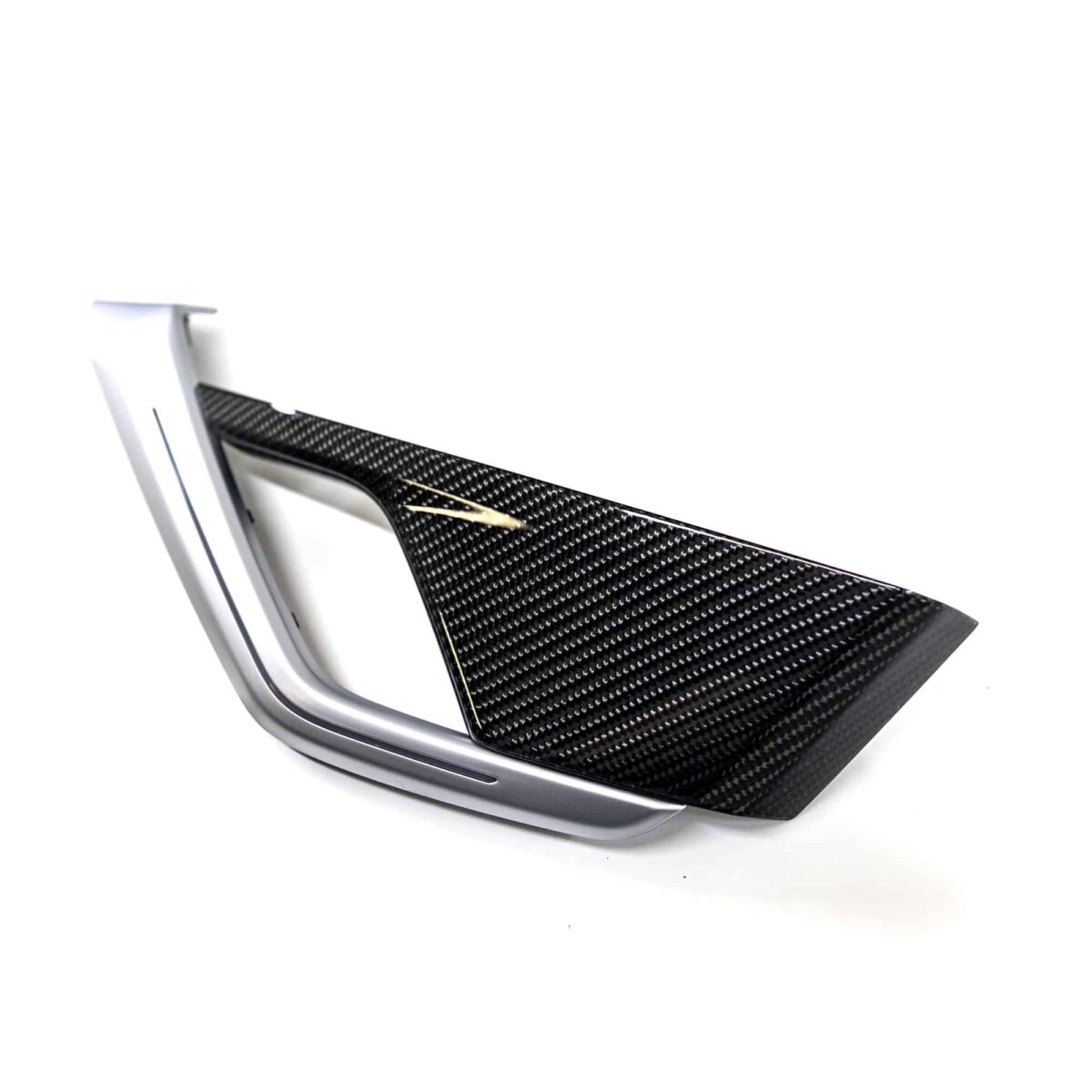 OEM BMW Carbon front door trims - 51428469131-51428469132 – Bild 3